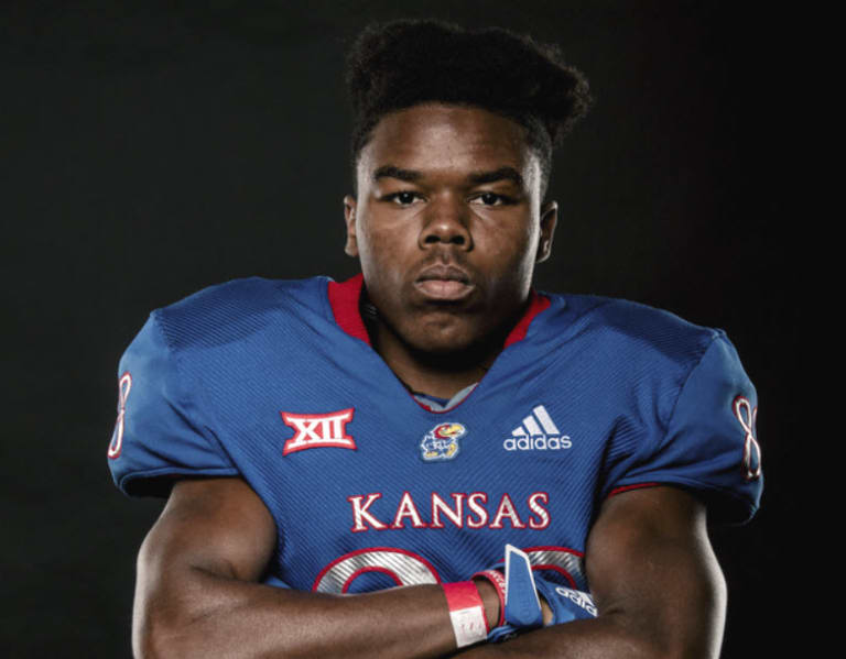 Kelan Robinson Knows Kansas Is Still Building Program - Jayhawkslant