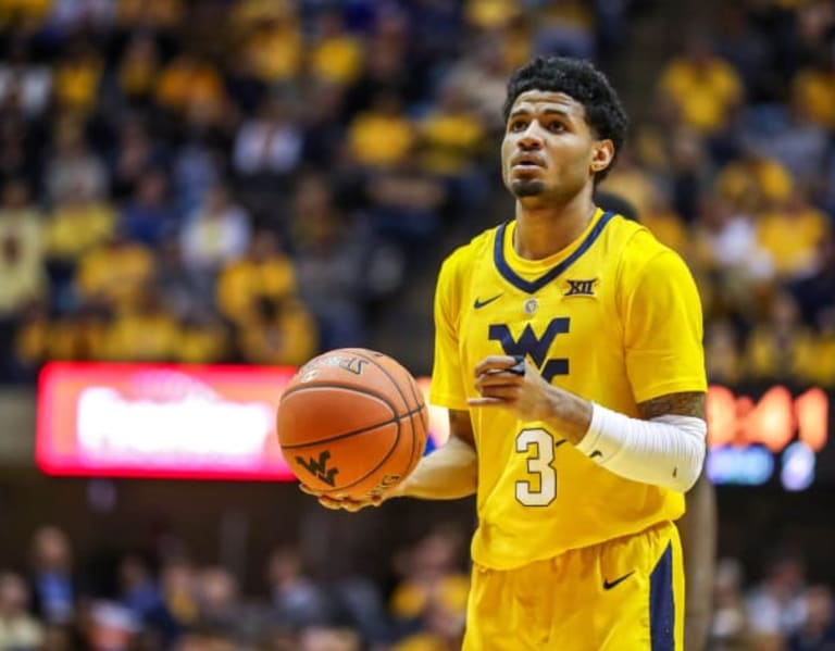 West Virginia Basketball Transfer Portal Tracker WVSports