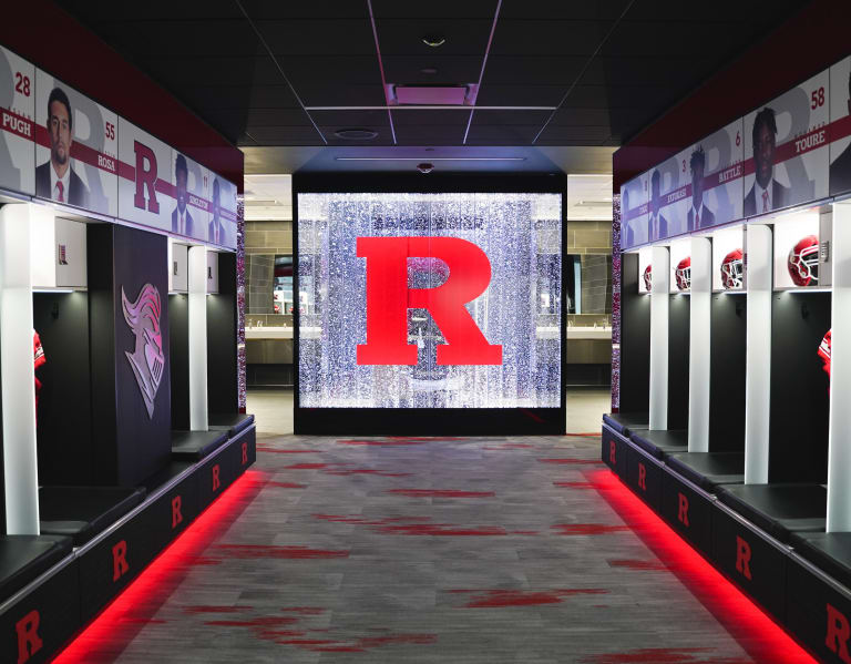 Theknightreport Around The B1g Who Has The Best Locker Rooms In The Big Ten locker rooms in the big ten