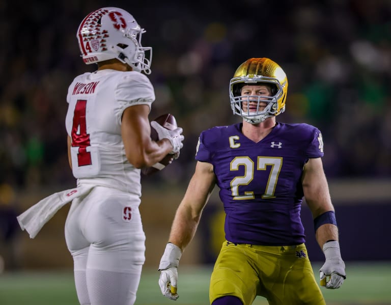 Ohio State football game today: Ohio State vs. Notre Dame injury