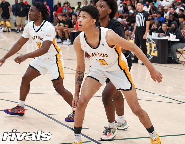 Rivals Rankings Week Roundtable on the 2024 rankings Basketball