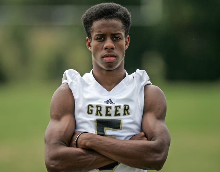 Notre Dame Cornerback Commit Troy Pride Earns Fourth Star