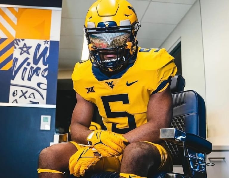 Inside the rankings West Virginia football 2025 class WVSports West Virginia Mountaineers