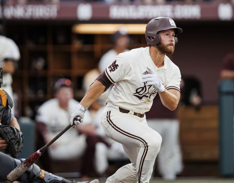 Logan Forsythe - Baseball - Mississippi State