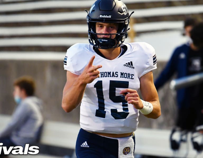 Lucky Charms: Tidbits on Notre Dame football & five-star QB Walker Howard