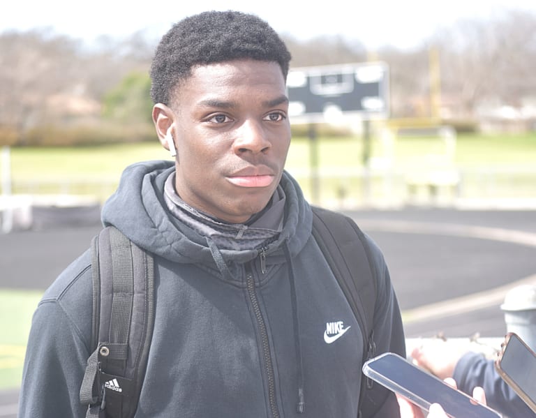 Four-Star Cornerback Terrance Brooks And His Father Go In-Depth On ...