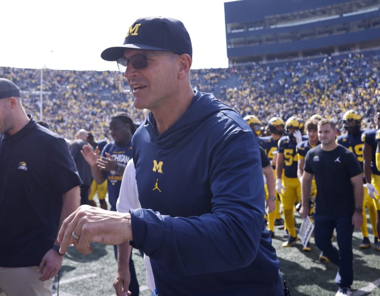 Michigan football: Where Jim Harbaugh stands in top coaches ranking