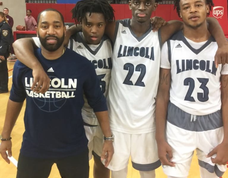 Lincoln high best sale school basketball roster