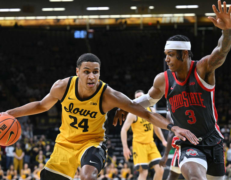 Go Iowa Awesome  –  Preview: Iowa MBB vs Ohio State (Big Ten Tournament)