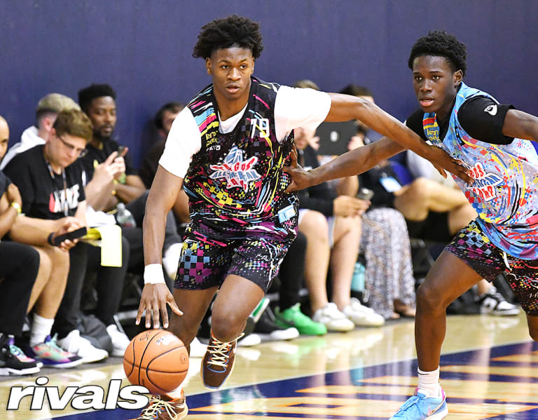 Ranking the Contenders: Four-star Tyler Betsey - BasketballRecruiting ...