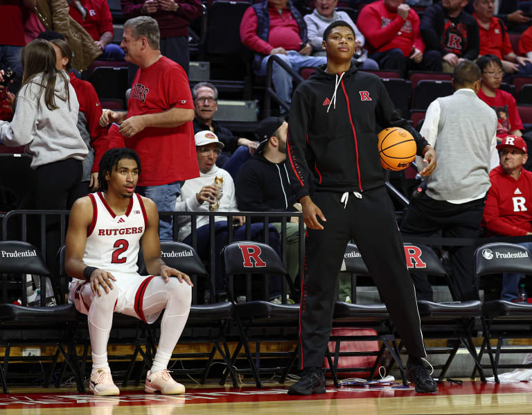 Rutgers Basketball set to open Big Ten play versus Ohio State