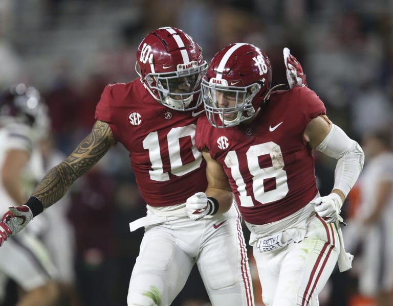 Where Alabama Ranks In The Polls After Win Over Mississippi State