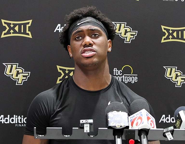 Kylan Fox working to become a complete tight end
