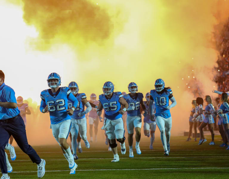 Photo Gallery UNC vs Miami BVM Sports