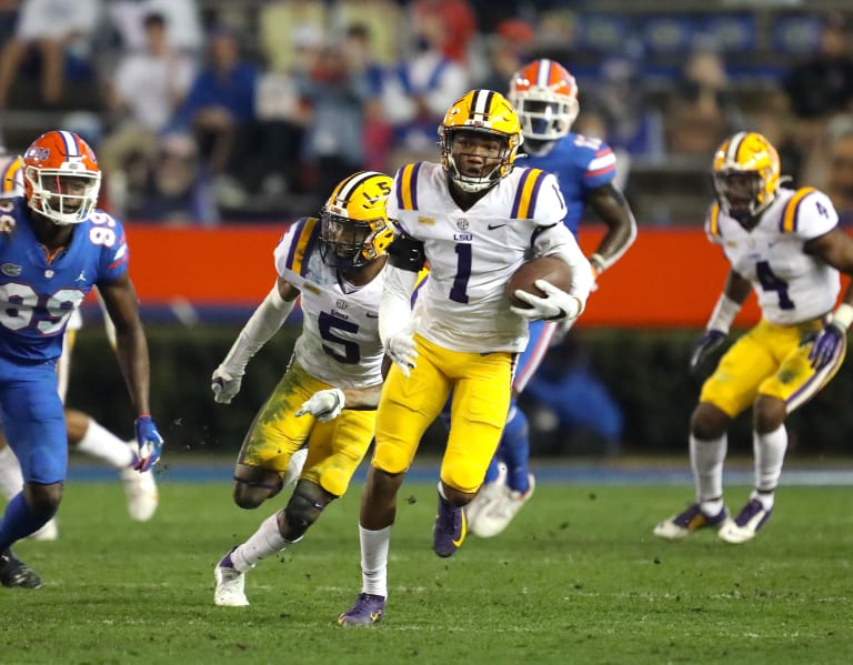 Florida Gators jersey combination for Tennessee game - 1standTenFlorida