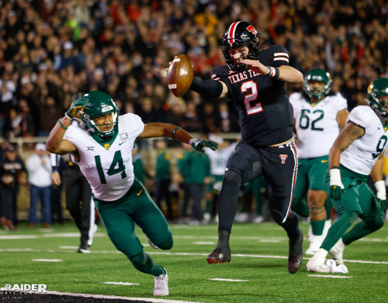 Texas Tech football: Joey McGuire calls for Dallas/Fort Worth Red