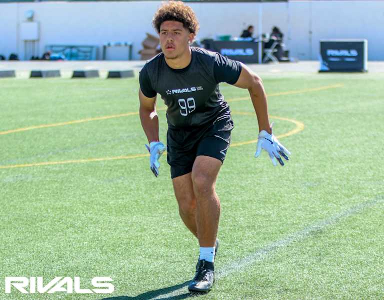 Midwest swing huge for 2027 four-star safety Myles Baker