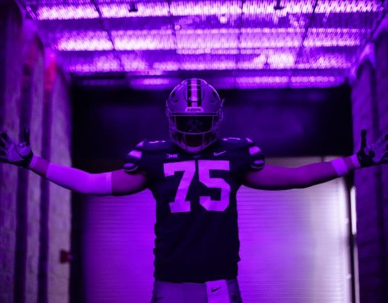 2024 Lyndon OL Kaedin Massey Commits To KState