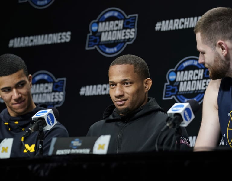 Michigan Optimistic Devante Jones Will Play Against Villanova Maize Bluereview