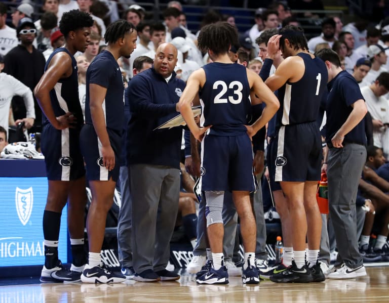 Penn State defeats Iowa 8379 to earn a Big Ten victory