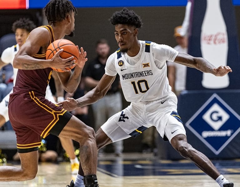 WVU Basketball Interviews: Bethune-Cookman Post Game