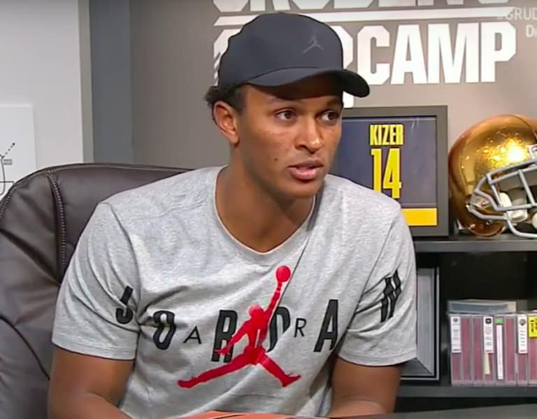 Exclusive: DeShone Kizer Interview 