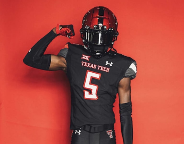 Updating the 2025 football recruiting board offense RedRaiderSports Texas Tech Red Raiders