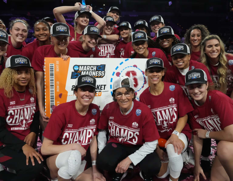 Recap: #2 Stanford WBB defeats Utah to win Pac-12 tournament