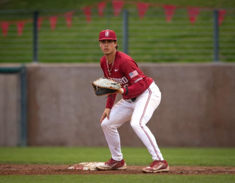 Stanford Baseball Recap Stanford Bsb Falls To Cal In Tuesday Battle In Berkeley