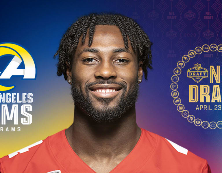 Jordan Fuller taken 199th overall by Los Angeles Rams in NFL Draft 2020:  Ohio State football 