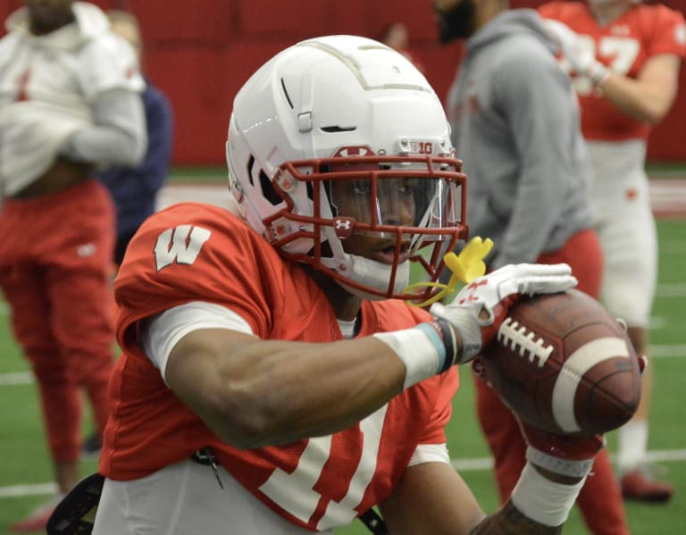 BadgerBlitz  –  Five takeaways from Wisconsin’s third spring practice