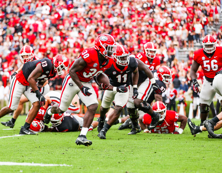 NFL Combine 2022: Travon Walker's 40 time gives Todd McShay latest reason  to move ex-Georgia football EDGE up