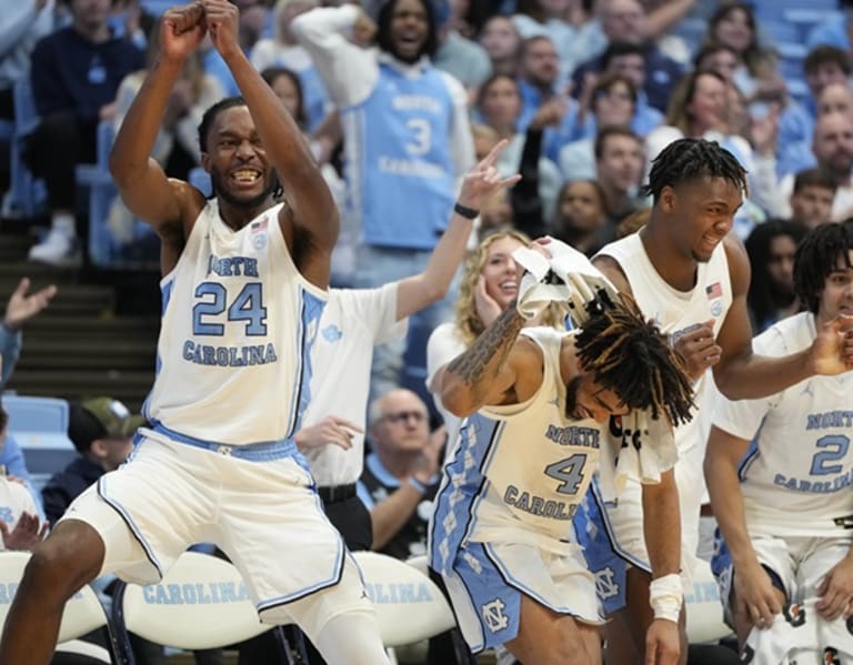 Jae'Lyn Withers Embracing Different Role With UNC Basketball