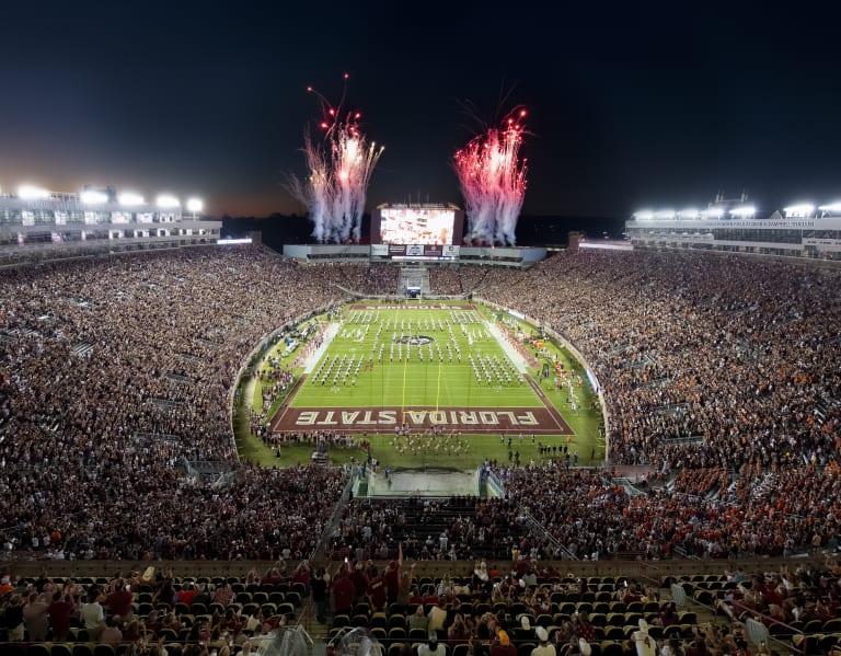 FSU's full 2025 football schedule released TheOsceola Florida State