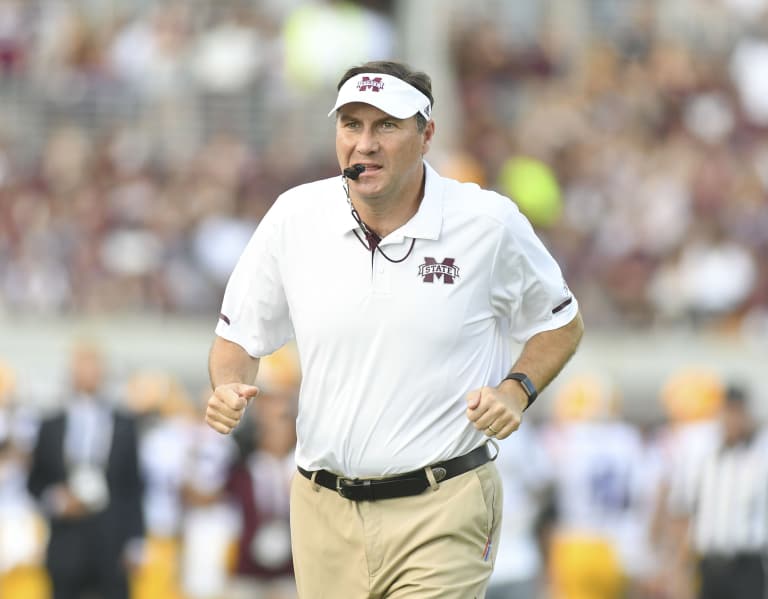 CBS: Florida Gators' Dan Mullen the No. 8 Head Coach in Power Five - Sports  Illustrated Florida Gators News, Analysis and More