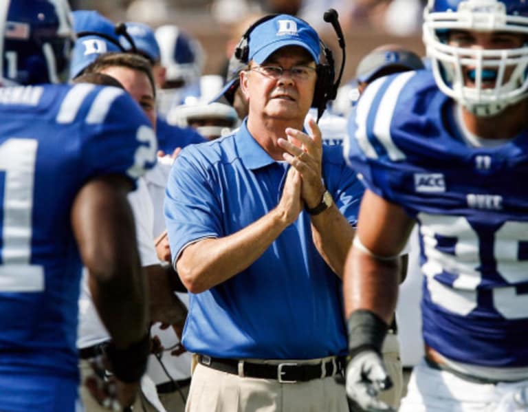 Duke lands Class of 2019 tight end