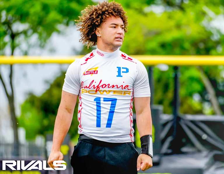 Busy times ahead for four-star quarterback Luke Fahey