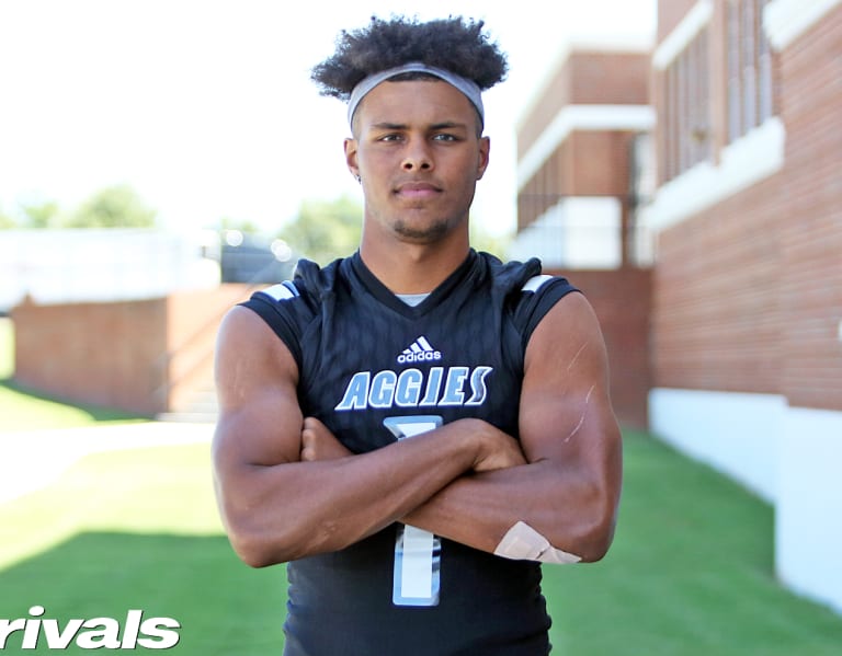 Trinity Bell is a new name to know in Alabama - Rivals: Football ...