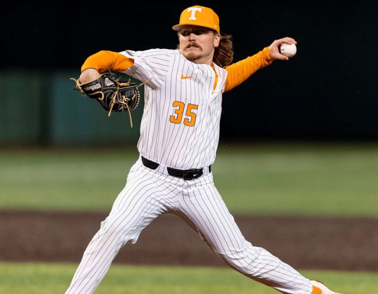 Tennessee baseball will host Wright State, Duke, Liberty in NCAA Regional