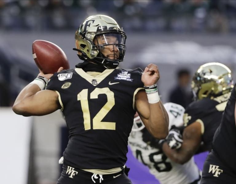 George Pickens, Carson Beck put on passing show at Georgia's Pro Day