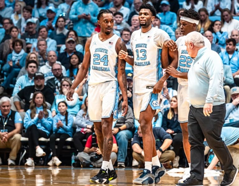 Open Week Gives UNC Basketball a Chance to Regroup and Improve