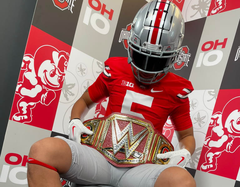 Ohio State Lands Breakout 2025 WR, Fourstar Jayvan Boggs