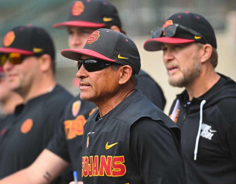 Optimism Is Back For USC Baseball After Encouraging Start For New