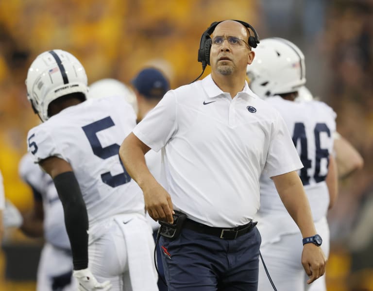 Penn State Football Report Card: Grading The Nittany Lions' Loss At Iowa