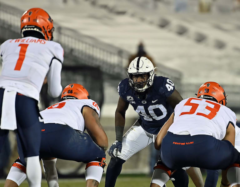 Penn State Nittany Lions Football: Three Players Land On Latest ...