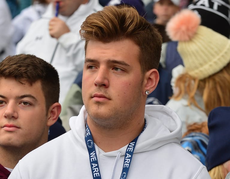 Rivals250 OL sets PSU official visit Happy Valley Insider Penn State