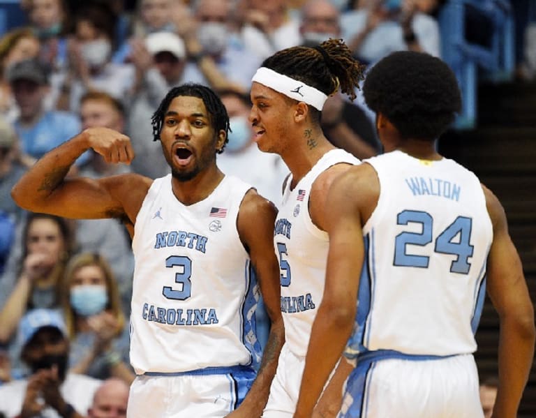 Positive Week For Carolina Basketball's Developing Bench