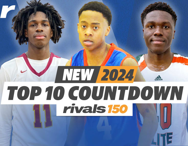 Top 100 Class Of 2025 Basketball - Image to u