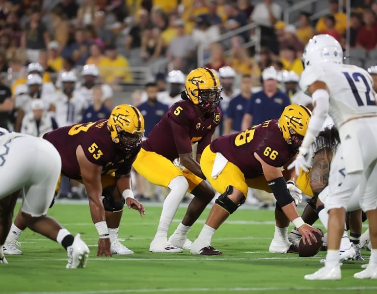 Jones reflects on ASU debut, preparing for road game at Oklahoma State
