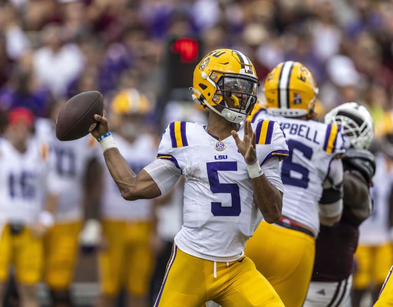 LSU Football: Ranking LSU's top 5 alternate uniforms